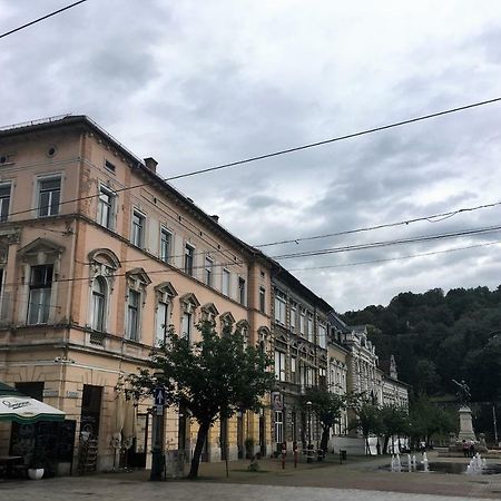Mse Apartman Miskolc Eksteriør billede