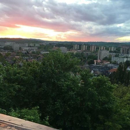 Mse Apartman Miskolc Eksteriør billede