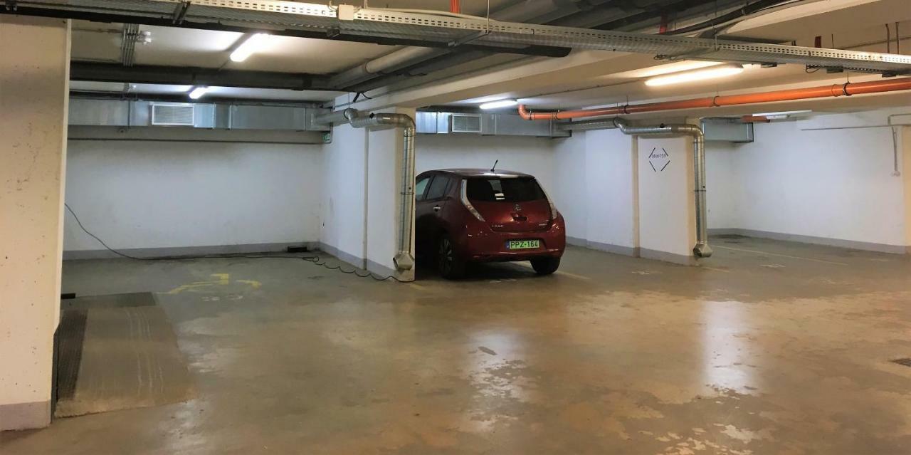 Mse Apartman Miskolc Eksteriør billede