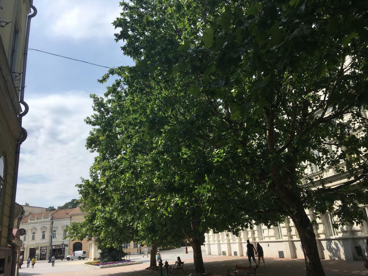 Mse Apartman Miskolc Eksteriør billede