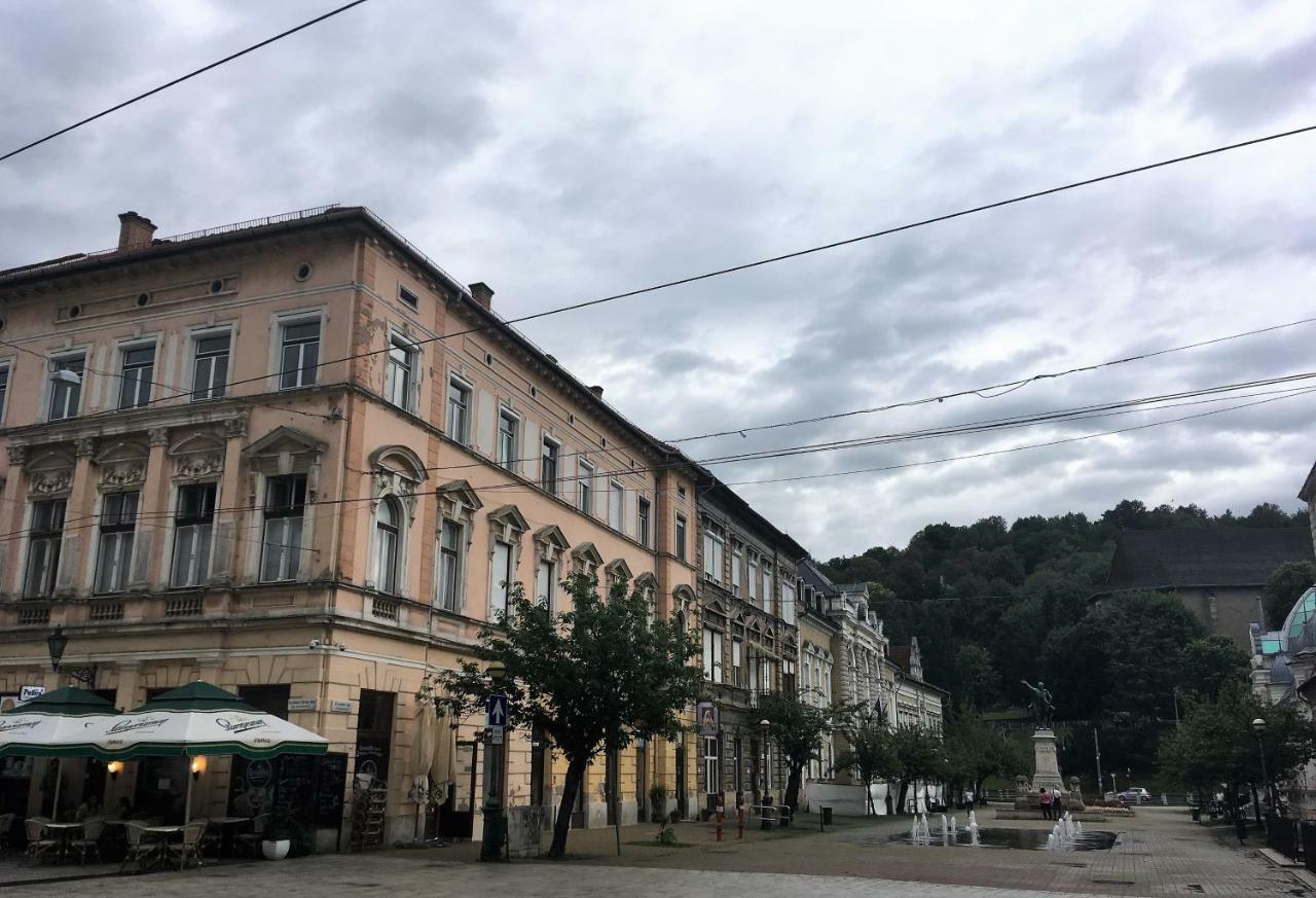 Mse Apartman Miskolc Eksteriør billede