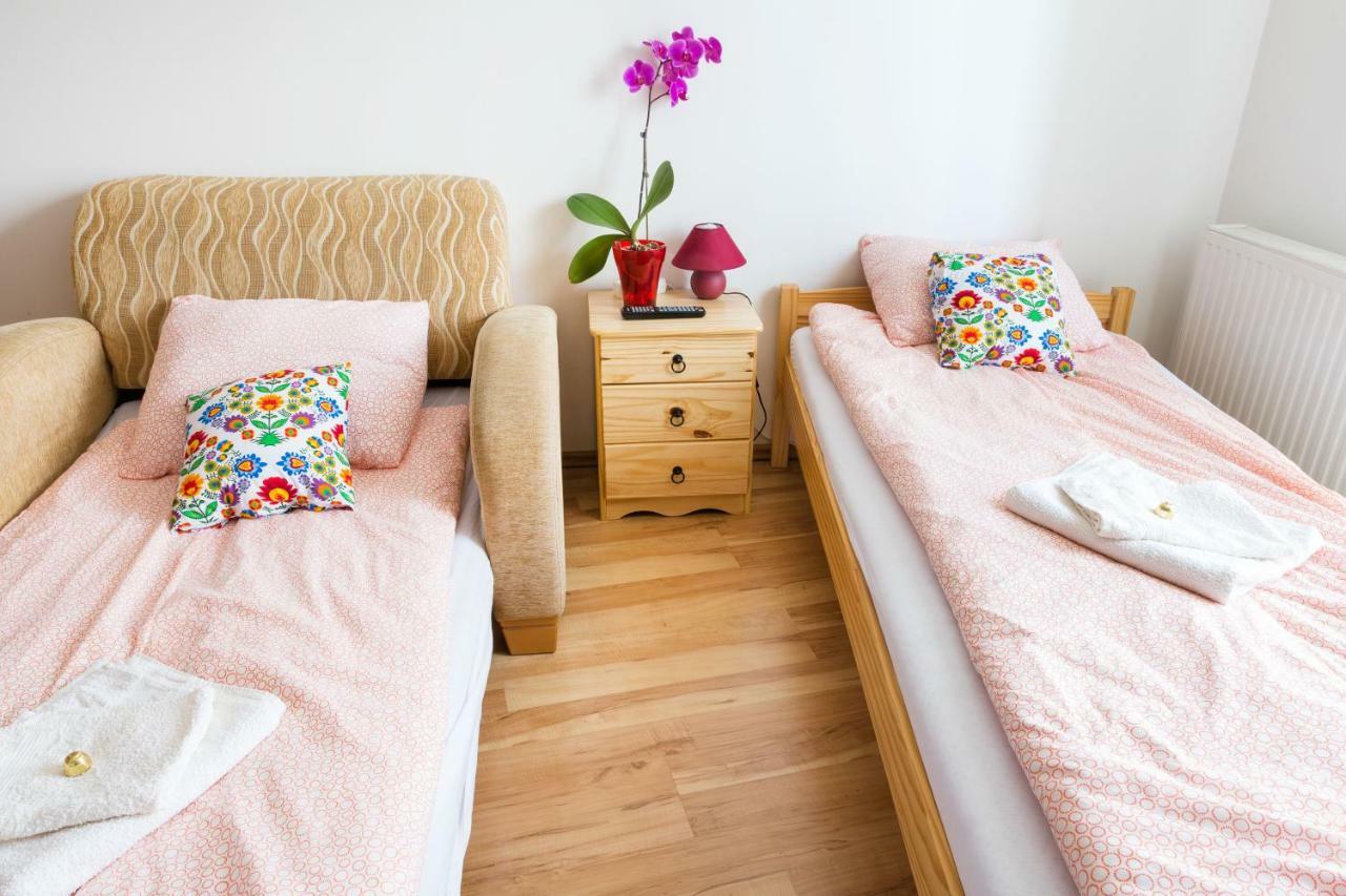 Mse Apartman Miskolc Eksteriør billede