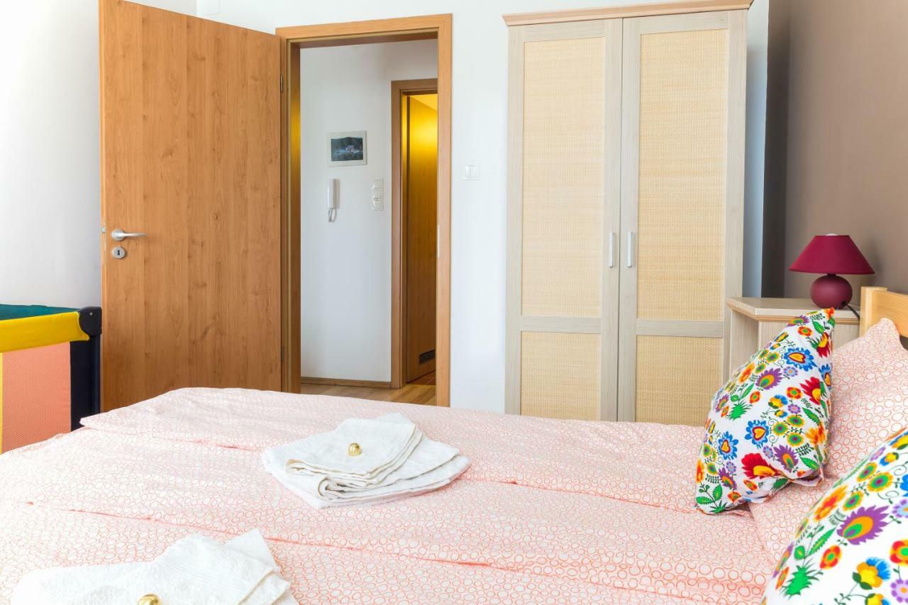 Mse Apartman Miskolc Eksteriør billede