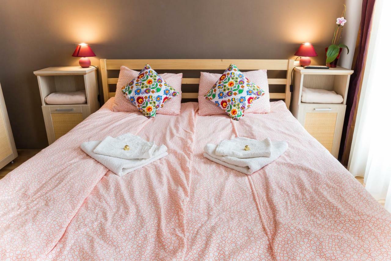 Mse Apartman Miskolc Eksteriør billede