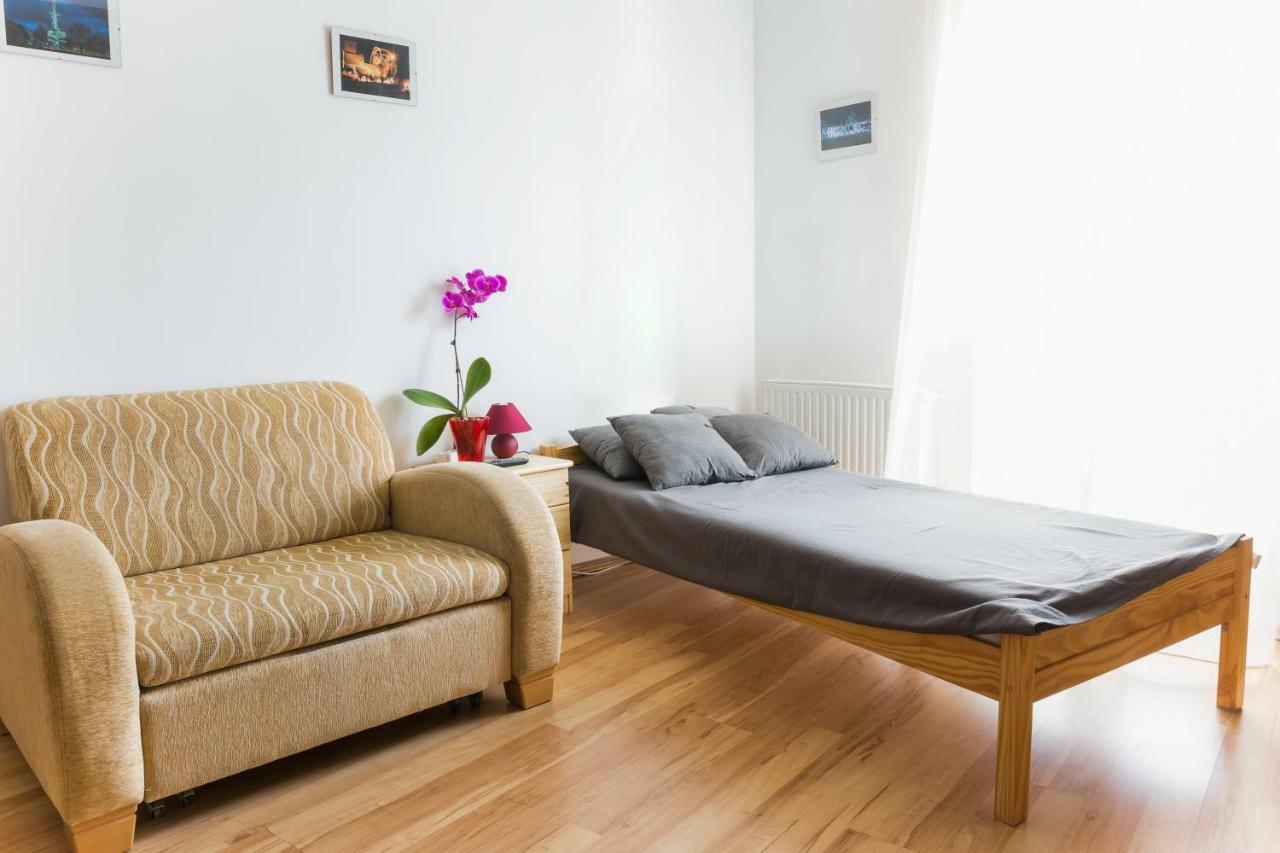 Mse Apartman Miskolc Eksteriør billede