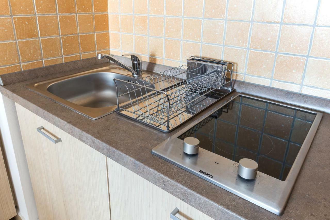 Mse Apartman Miskolc Eksteriør billede