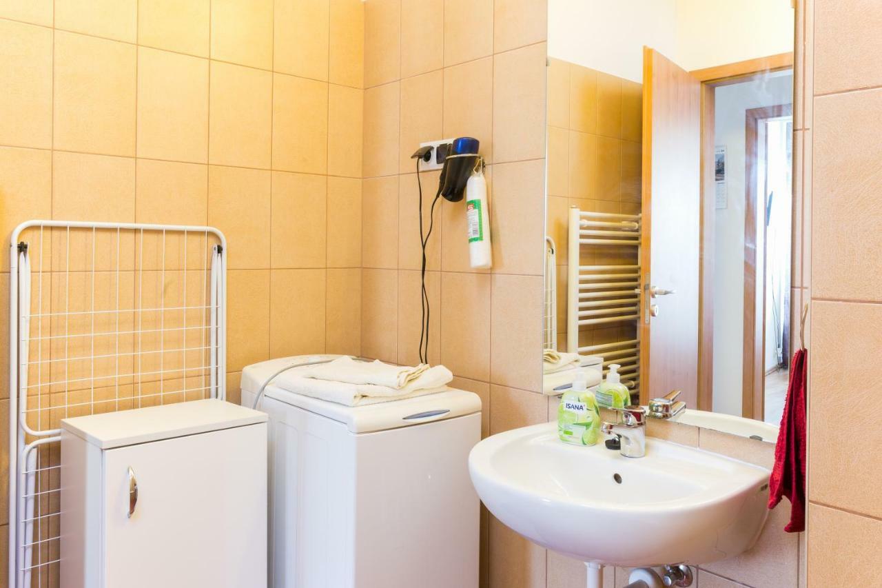 Mse Apartman Miskolc Eksteriør billede