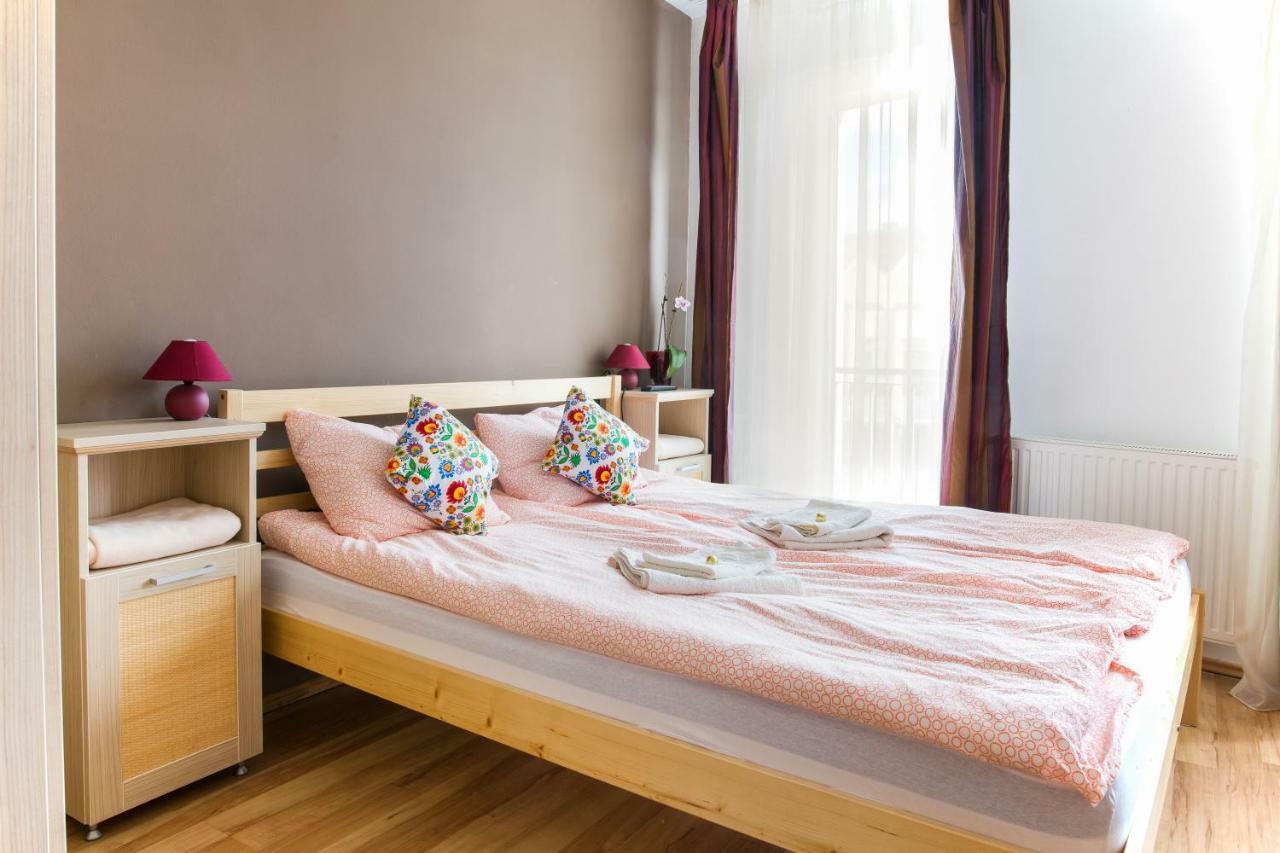 Mse Apartman Miskolc Eksteriør billede