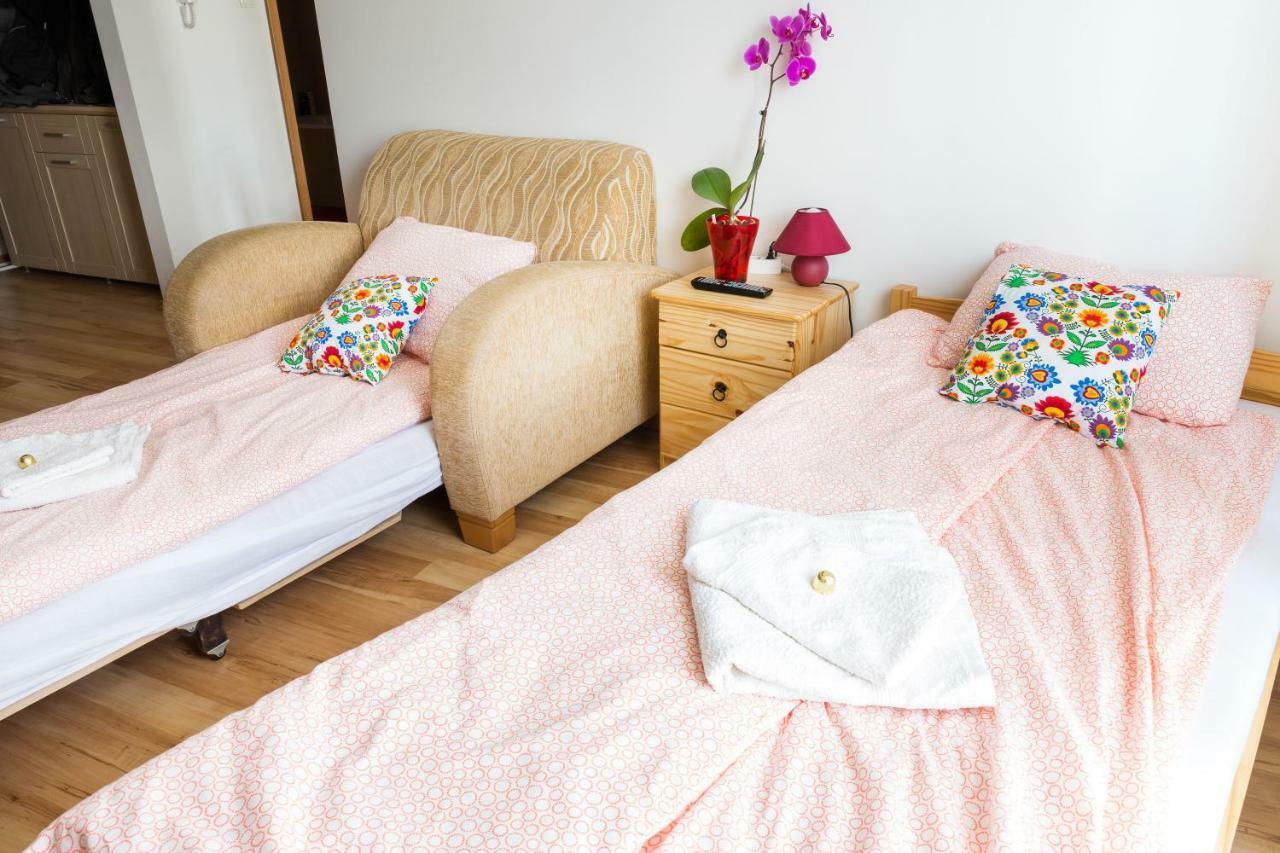Mse Apartman Miskolc Eksteriør billede