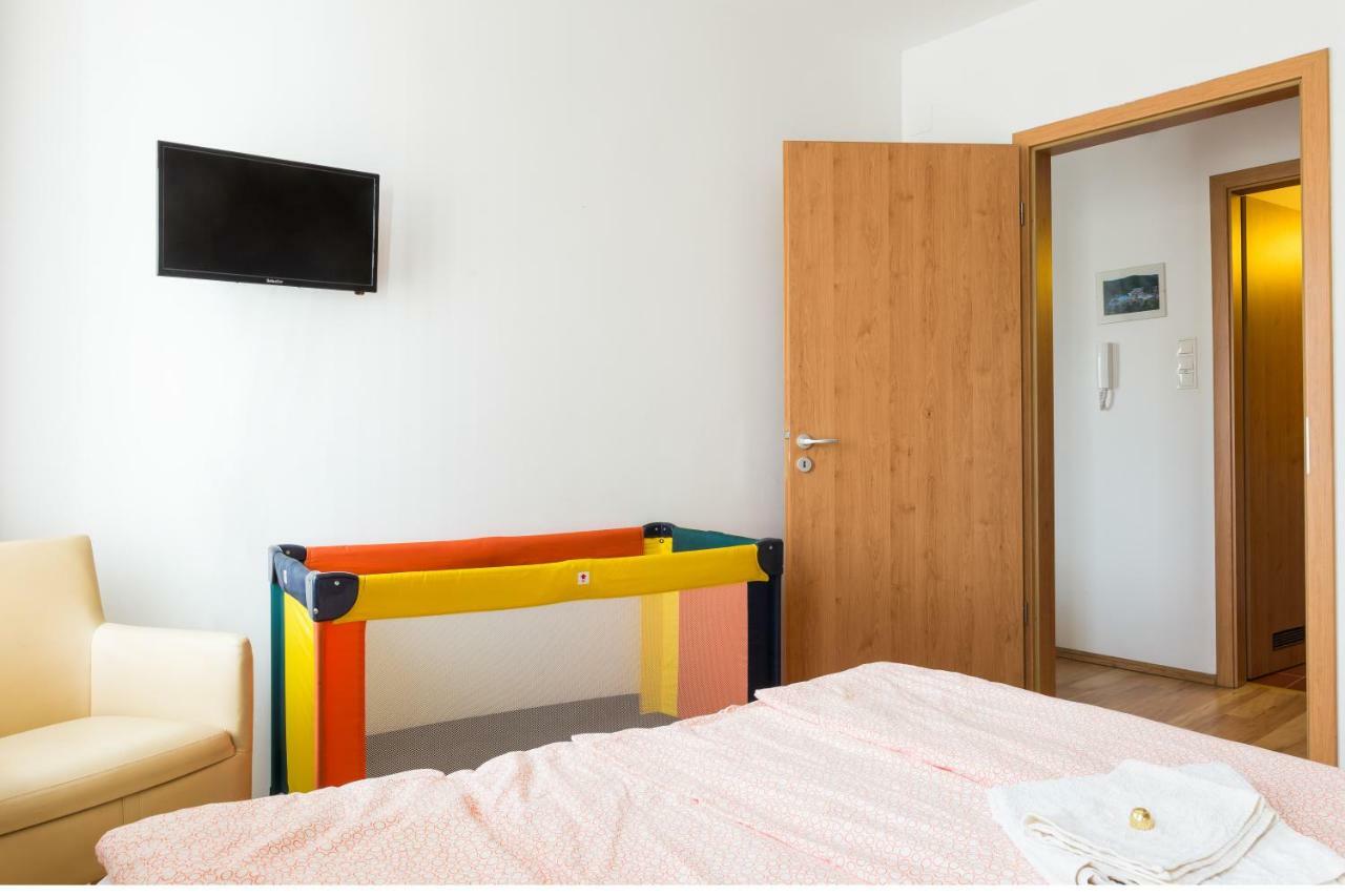 Mse Apartman Miskolc Eksteriør billede