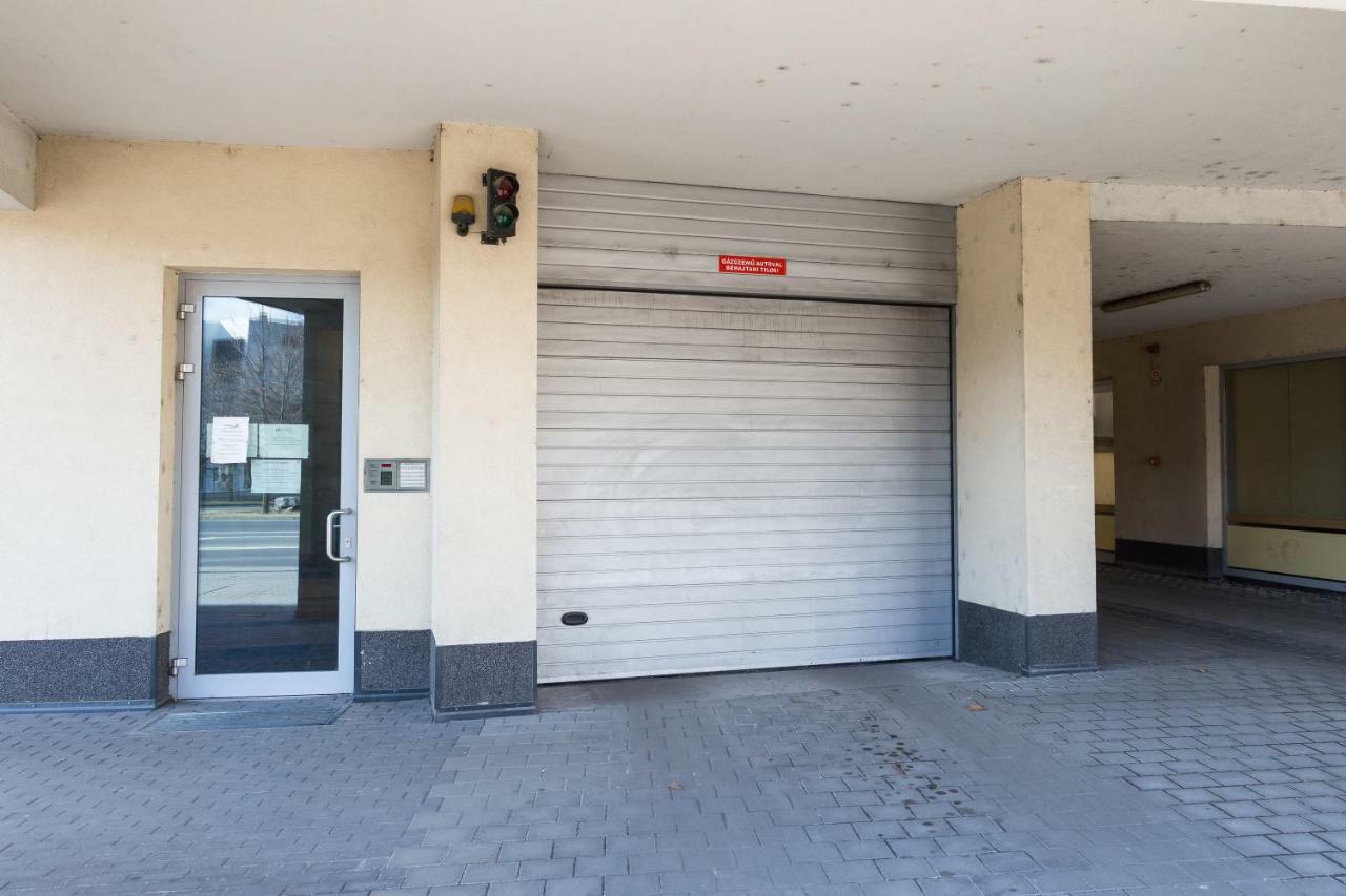 Mse Apartman Miskolc Eksteriør billede
