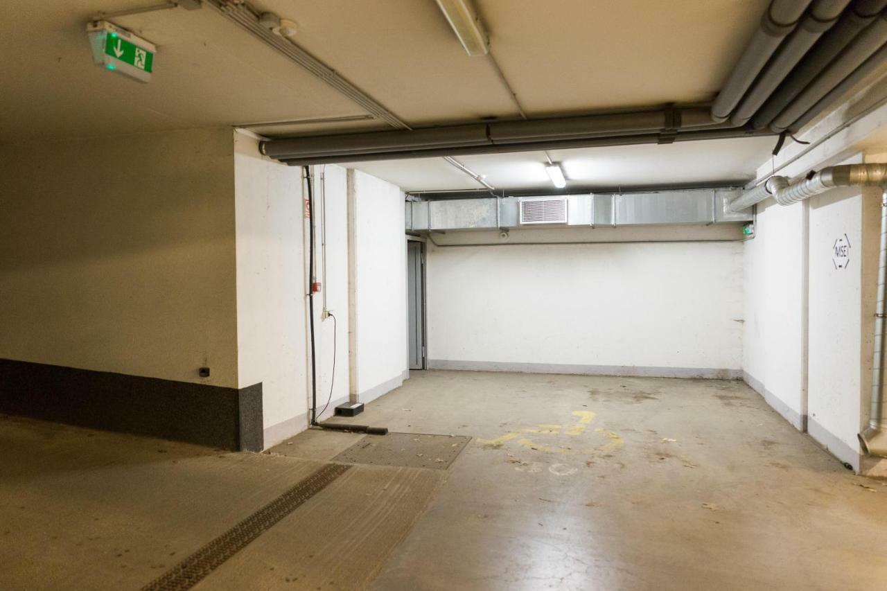 Mse Apartman Miskolc Eksteriør billede