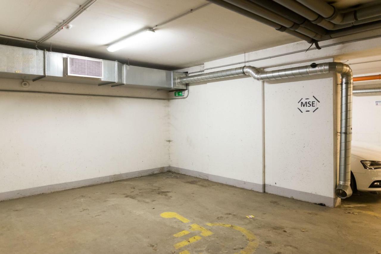 Mse Apartman Miskolc Eksteriør billede