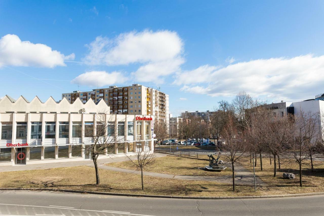 Mse Apartman Miskolc Eksteriør billede
