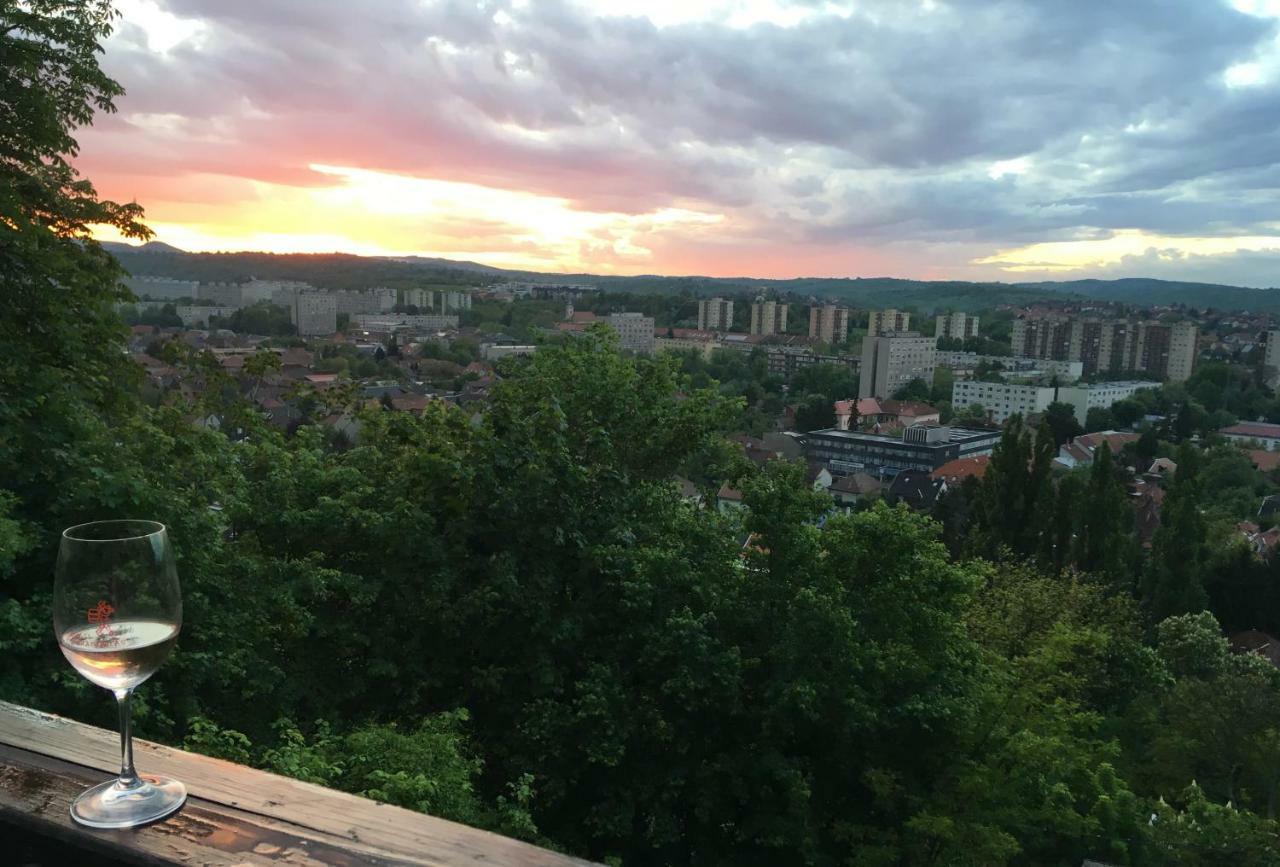 Mse Apartman Miskolc Eksteriør billede